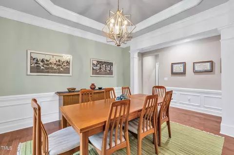 Dining - 317 Beckingham Loop, Cary, NC 27519 photo 3 of 6