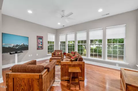 Living - 317 Beckingham Loop, Cary, NC 27519 photo 4 of 6
