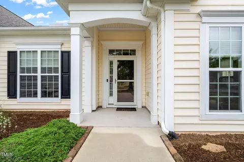 Exterior - 317 Beckingham Loop, Cary, NC 27519 photo 3 of 13