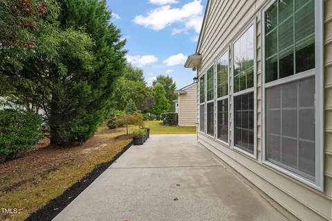 Exterior - 317 Beckingham Loop, Cary, NC 27519 photo 7 of 13