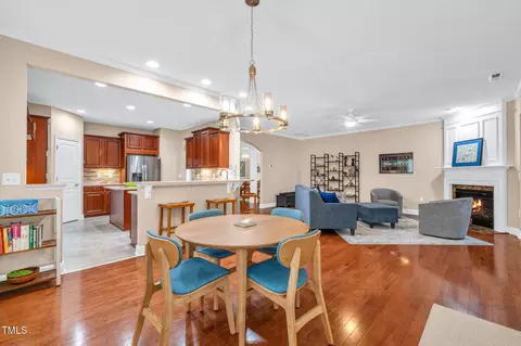 Dining - 317 Beckingham Loop, Cary, NC 27519 photo 5 of 6