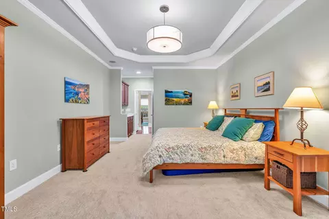 Bedroom - 317 Beckingham Loop, Cary, NC 27519 photo 2 of 6