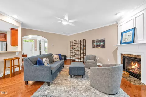 Living - 317 Beckingham Loop, Cary, NC 27519 photo 1 of 6