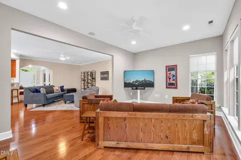 Living - 317 Beckingham Loop, Cary, NC 27519 photo 5 of 6
