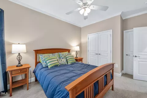 Bedroom - 317 Beckingham Loop, Cary, NC 27519 photo 5 of 6