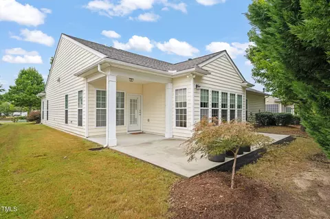 Exterior - 317 Beckingham Loop, Cary, NC 27519 photo 6 of 13