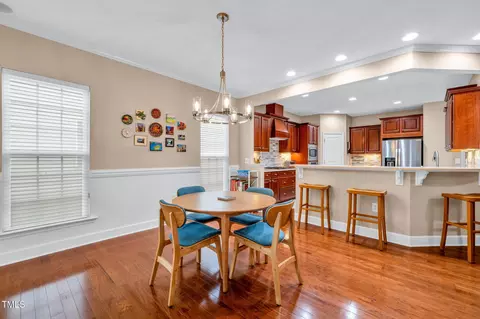 Dining - 317 Beckingham Loop, Cary, NC 27519 photo 6 of 6