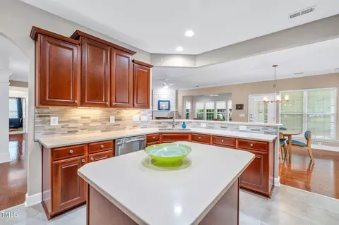 Kitchen - 317 Beckingham Loop, Cary, NC 27519 photo 2 of 3