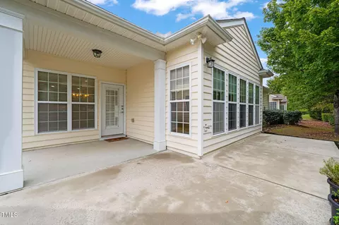 Exterior - 317 Beckingham Loop, Cary, NC 27519 photo 5 of 13