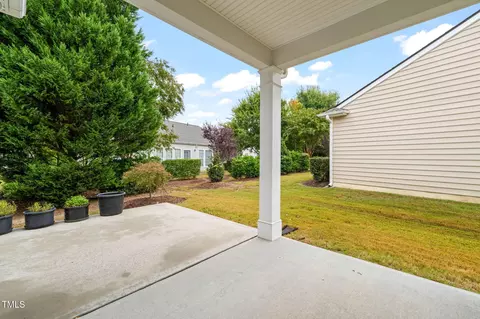 Exterior - 317 Beckingham Loop, Cary, NC 27519 photo 4 of 13