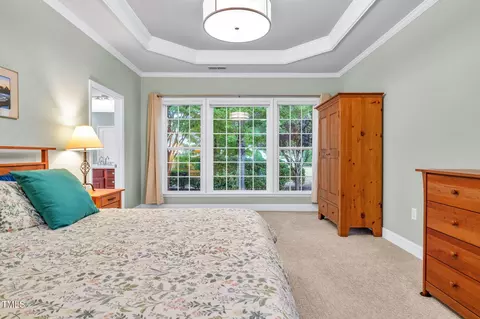 Bedroom - 317 Beckingham Loop, Cary, NC 27519 photo 3 of 6