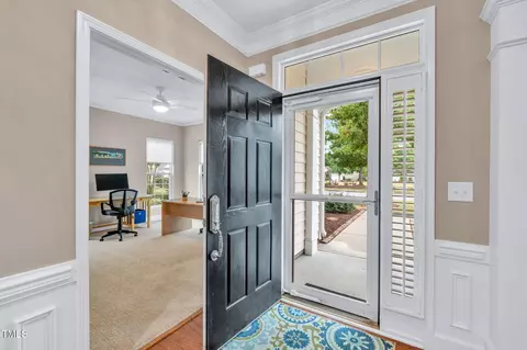 Entry Way - 317 Beckingham Loop, Cary, NC 27519 photo 1 of 3