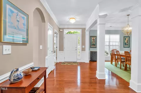 Entry Way - 317 Beckingham Loop, Cary, NC 27519 photo 2 of 3