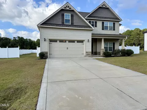 432 Fallingbrook Dr, Kenly, NC 27542 photo 1