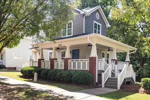 607 Eastway Ave, Durham, NC 27703