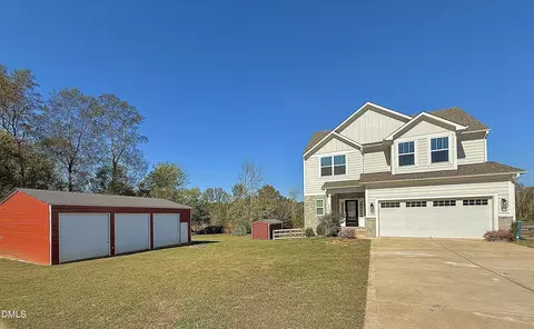 4825 Mineral Springs Rd, Graham, NC 27253