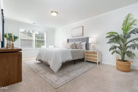 Bedroom - 1009 Longitude Dr, Durham, NC 27713 photo 1 of 4