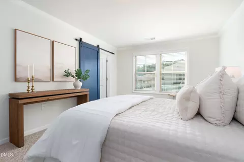 Bedroom - 1009 Longitude Dr, Durham, NC 27713 photo 2 of 4