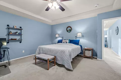 Bedroom - 144 Daneborg Rd, Durham, NC 27703 photo 6 of 7