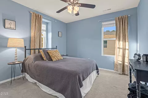 Bedroom - 144 Daneborg Rd, Durham, NC 27703 photo 1 of 7