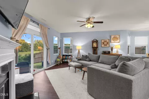 Living - 144 Daneborg Rd, Durham, NC 27703 photo 1 of 3