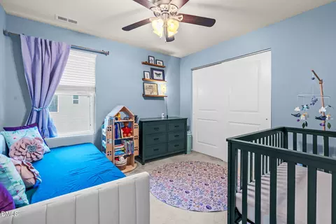 Bedroom - 144 Daneborg Rd, Durham, NC 27703 photo 3 of 7