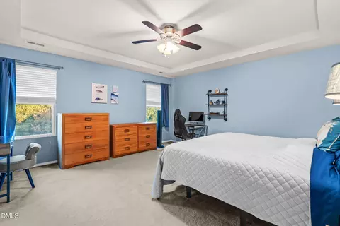 Bedroom - 144 Daneborg Rd, Durham, NC 27703 photo 5 of 7