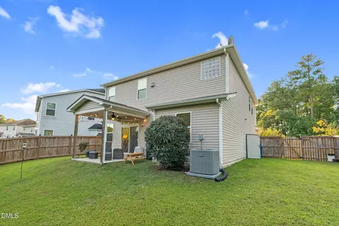Exterior - 144 Daneborg Rd, Durham, NC 27703 photo 2 of 4