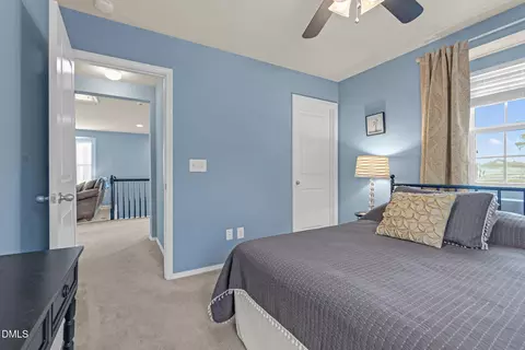 Bedroom - 144 Daneborg Rd, Durham, NC 27703 photo 2 of 7
