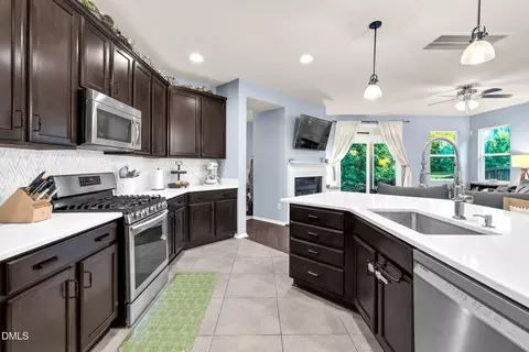 Kitchen - 144 Daneborg Rd, Durham, NC 27703 photo 3 of 4