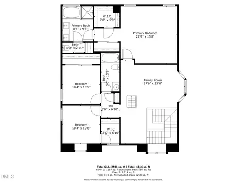 Floorplan - 144 Daneborg Rd, Durham, NC 27703 photo 6 of 6