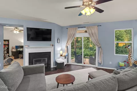 Living - 144 Daneborg Rd, Durham, NC 27703 photo 2 of 3
