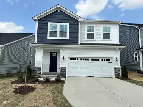 Exterior - 124 Vulcan St, Garner, NC 27529 photo 3 of 3