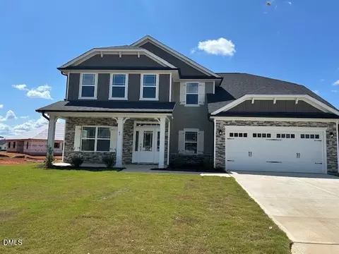 40 S Faircox Way #LOT 140, Garner, NC 27529