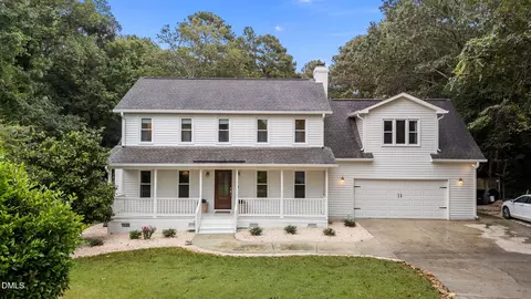 623 Canady Ct, Willow Spring, NC 27592