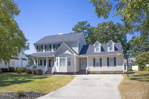 3715 Martha Ln N, Wilson, NC 27896