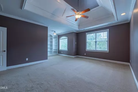 Bedroom - 210 Lindemans Dr, Cary, NC 27519 photo 8 of 8