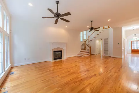Living - 210 Lindemans Dr, Cary, NC 27519 photo 3 of 3