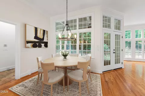 Dining - 210 Lindemans Dr, Cary, NC 27519 photo 1 of 2