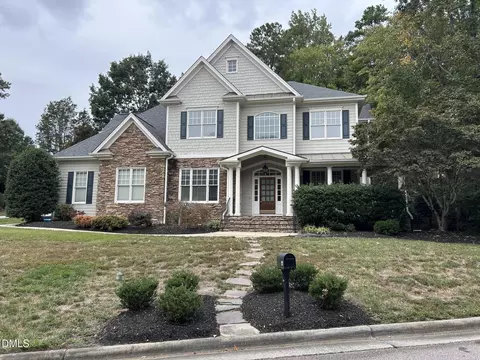 Exterior - 210 Lindemans Dr, Cary, NC 27519 photo 1 of 7