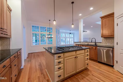 Kitchen - 210 Lindemans Dr, Cary, NC 27519 photo 3 of 4