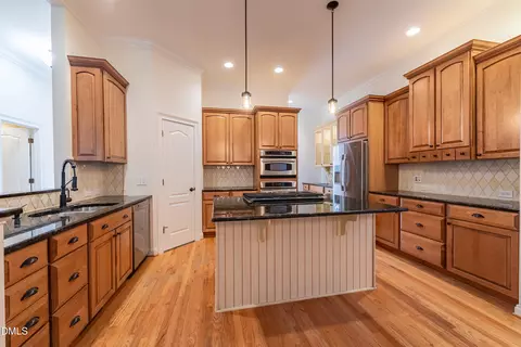 Kitchen - 210 Lindemans Dr, Cary, NC 27519 photo 2 of 4
