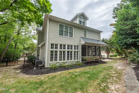 Exterior - 210 Lindemans Dr, Cary, NC 27519 photo 4 of 7