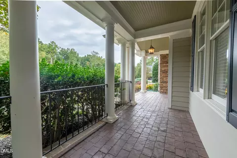 Exterior - 210 Lindemans Dr, Cary, NC 27519 photo 2 of 7
