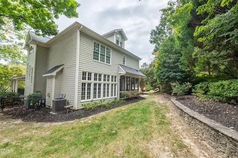 Exterior - 210 Lindemans Dr, Cary, NC 27519 photo 3 of 7