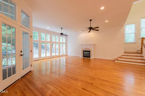 Living - 210 Lindemans Dr, Cary, NC 27519 photo 2 of 3