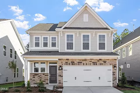 1105 Westerland Way #LOT 30, Durham, NC 27703