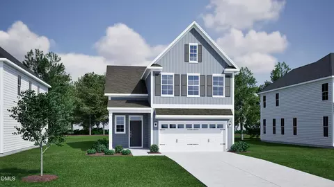 1205 Westerland Way #25, Durham, NC 27703