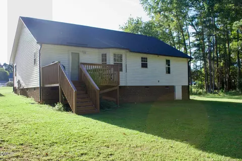 Exterior - 129 Serenity Dr, Smithfield, NC 27577 photo 5 of 5