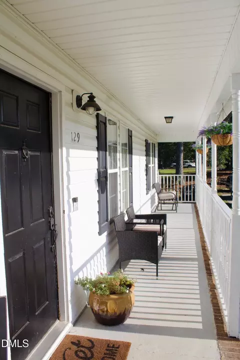 Exterior - 129 Serenity Dr, Smithfield, NC 27577 photo 3 of 5